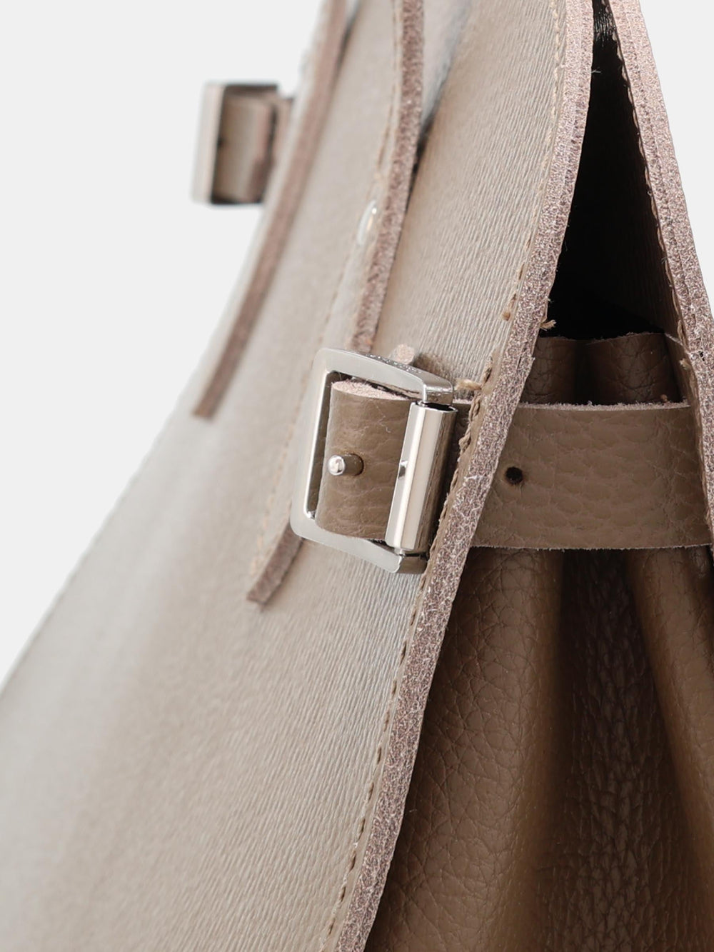 The East West Tote - Taupe Celtic