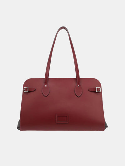 Oxblood