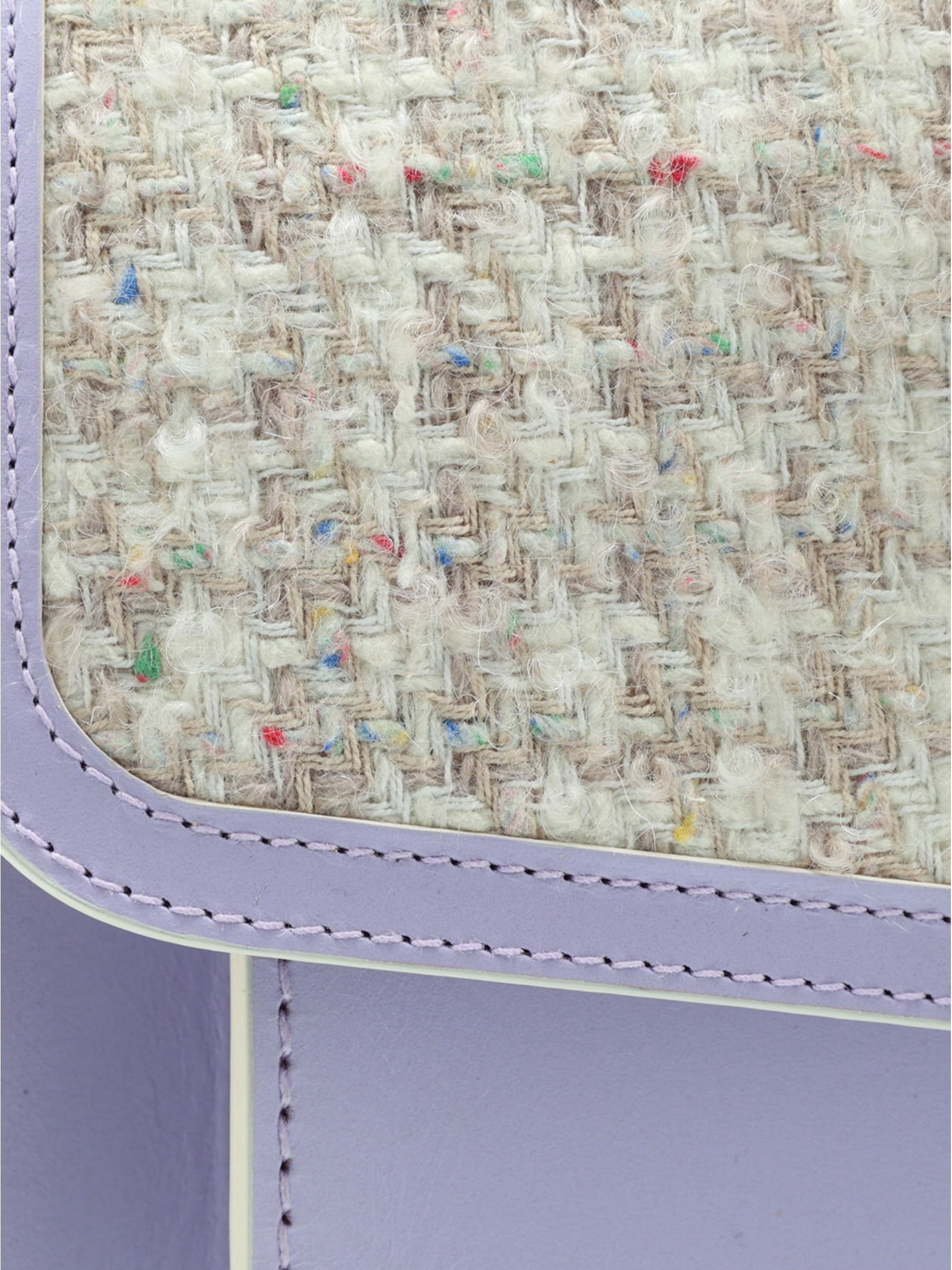 The Meadow Bag - Lavender