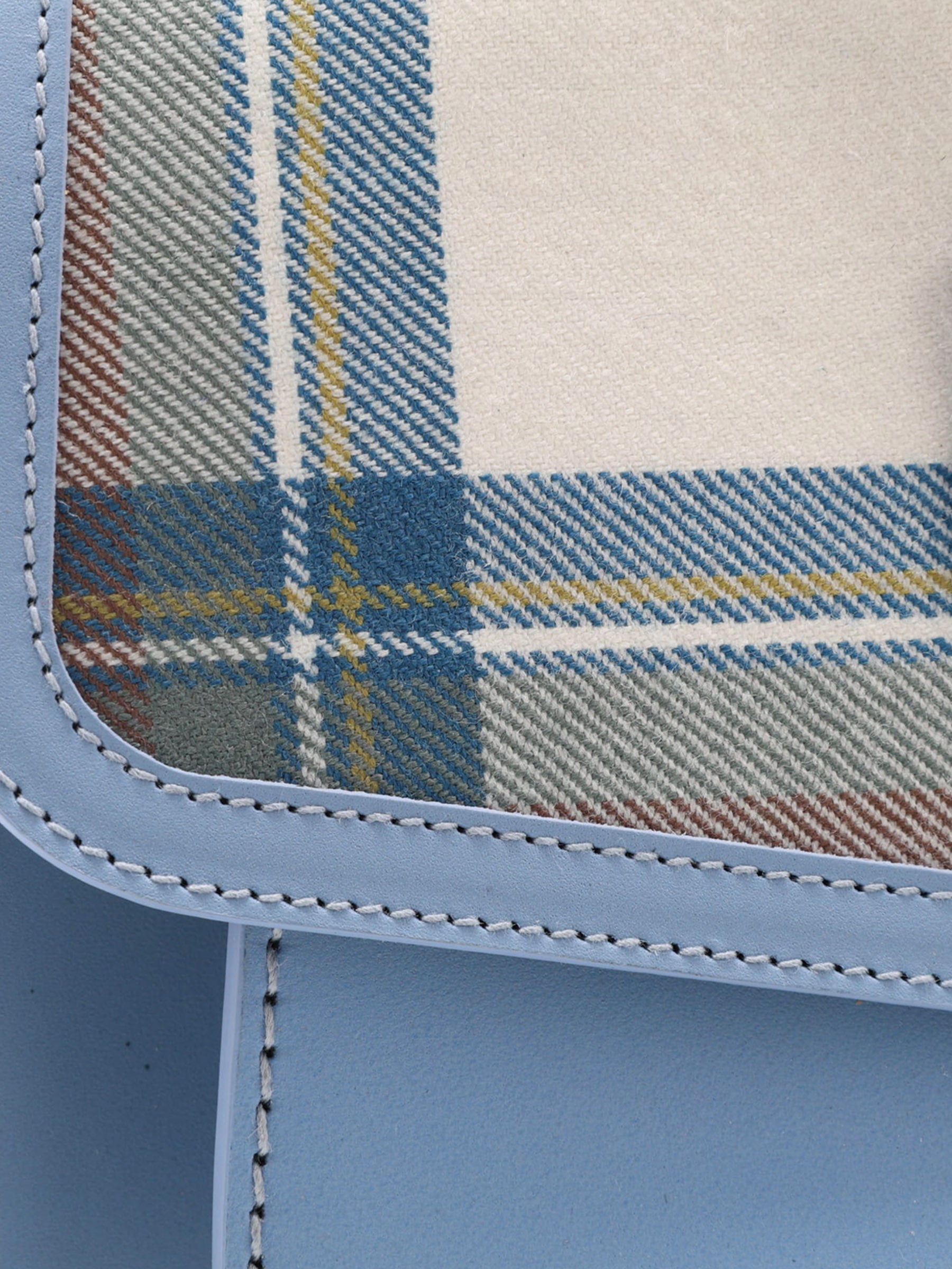 The Meadow Bag - Sky Blue