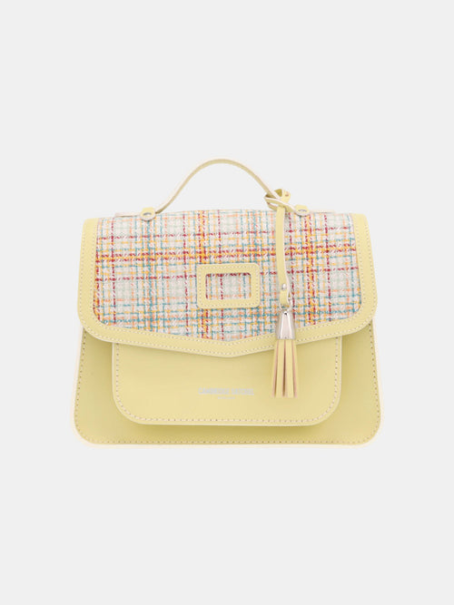 The Meadow Bag - Lemon