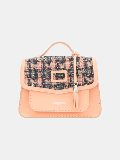 The Meadow Bag - Salmon Pink