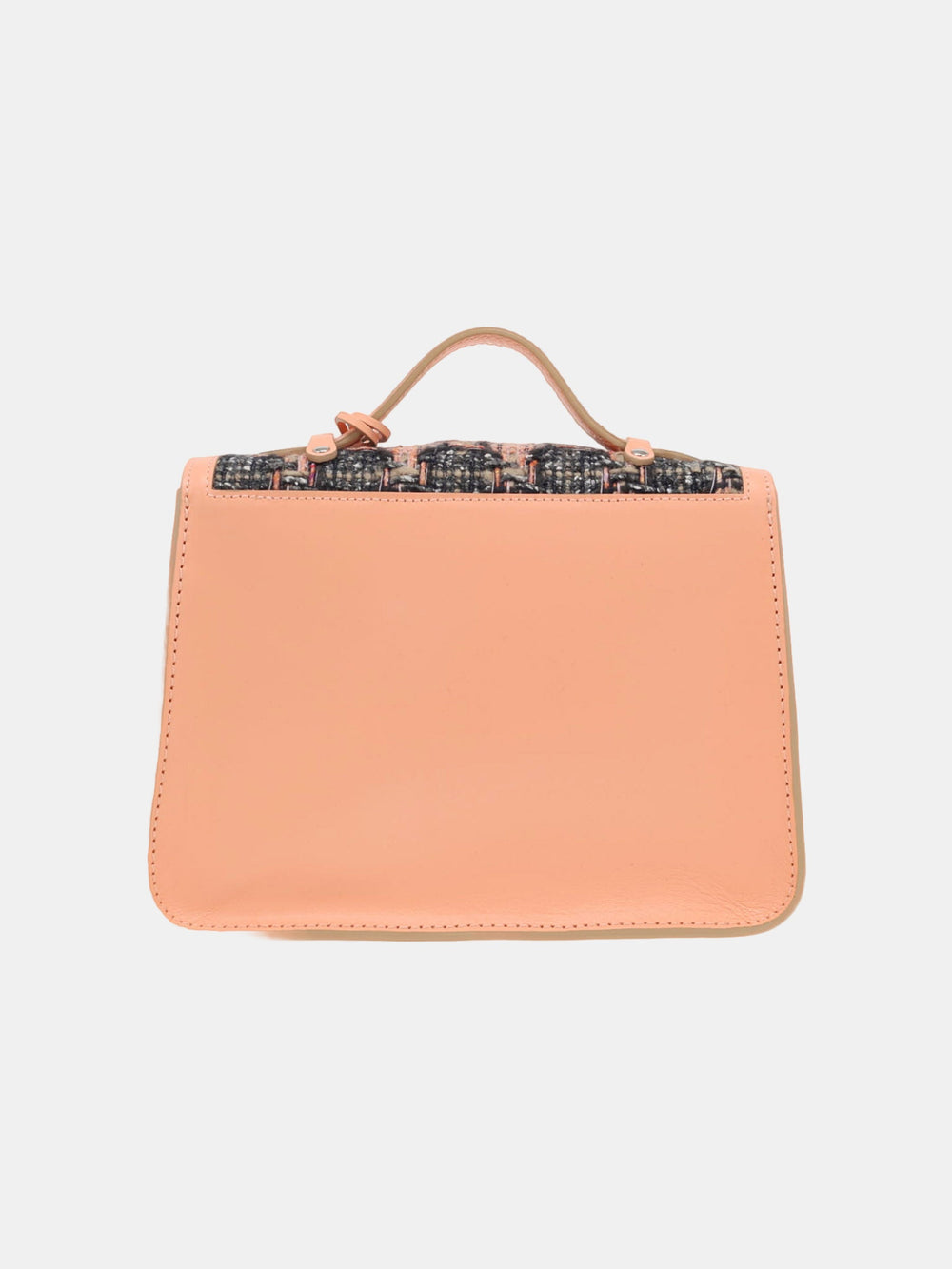 The Meadow Bag - Salmon Pink