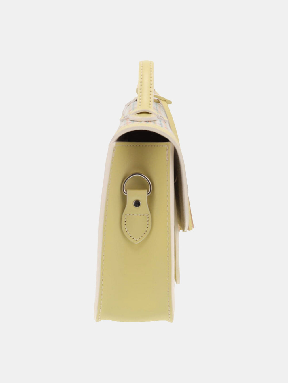 The Meadow Bag - Lemon
