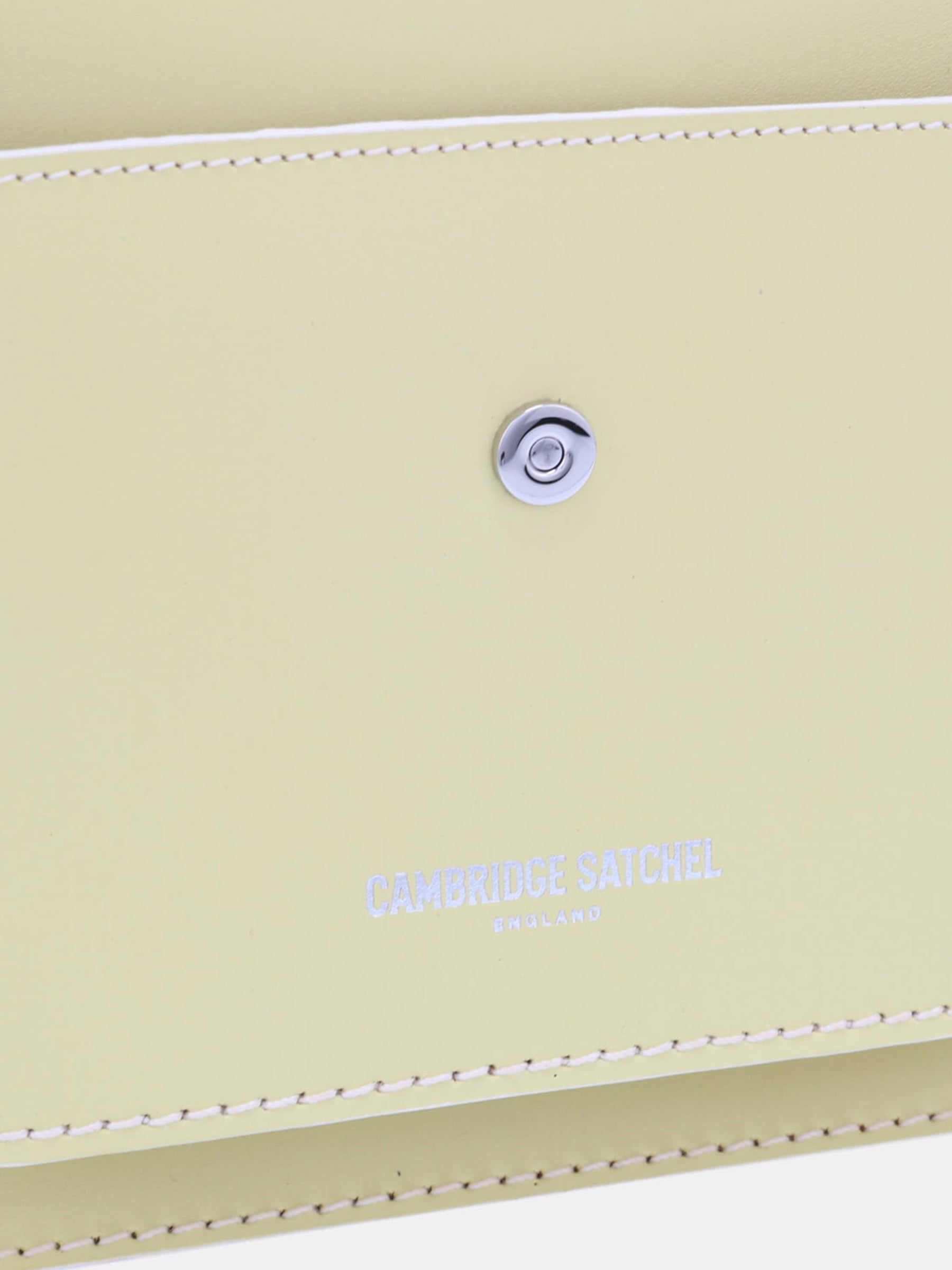 The Meadow Bag - Lemon