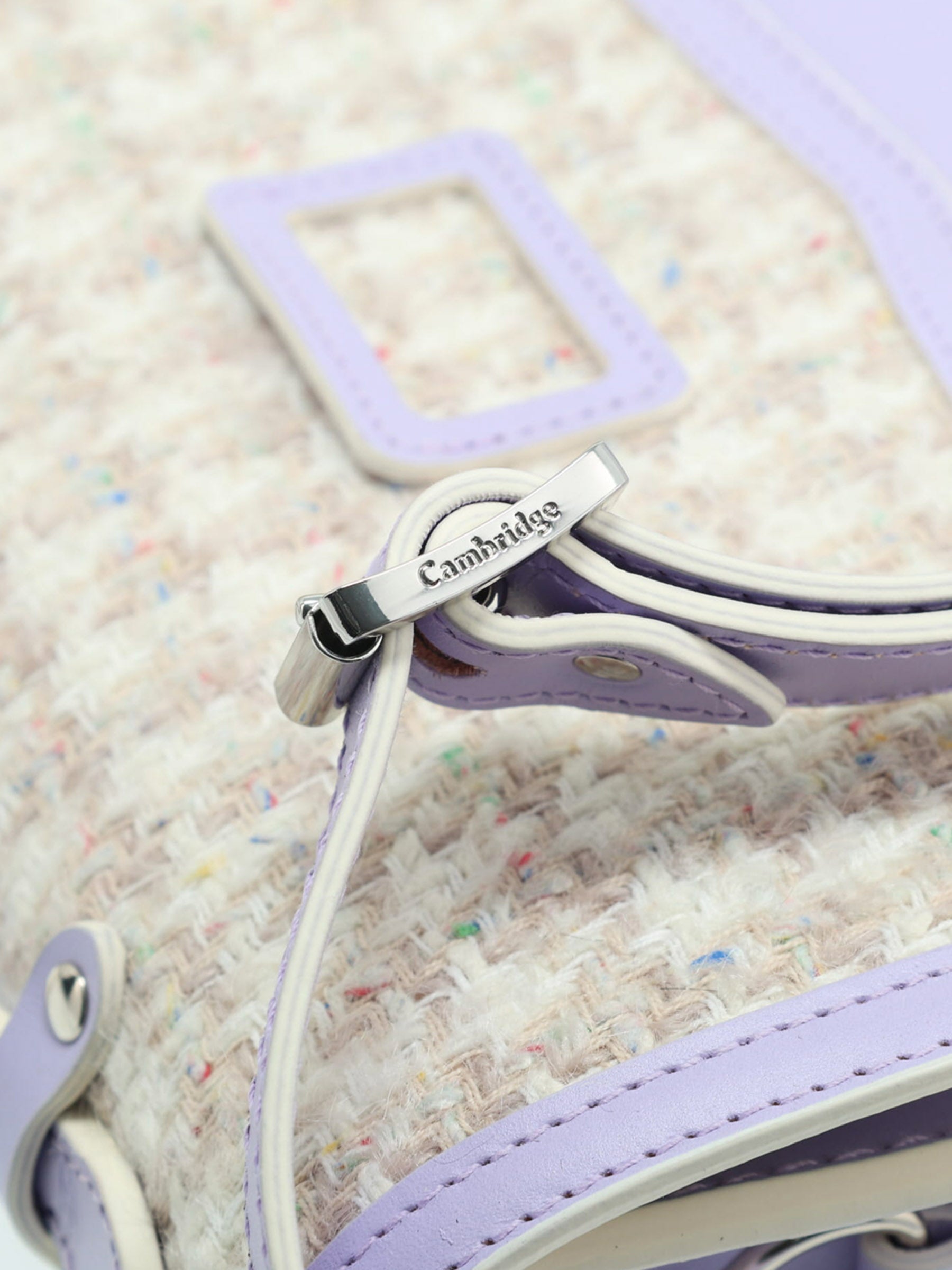 The Meadow Bag - Lavender