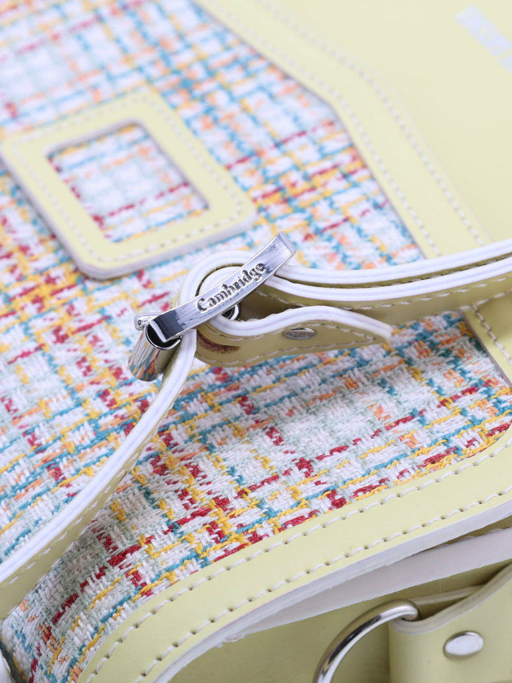 The Meadow Bag - Lemon
