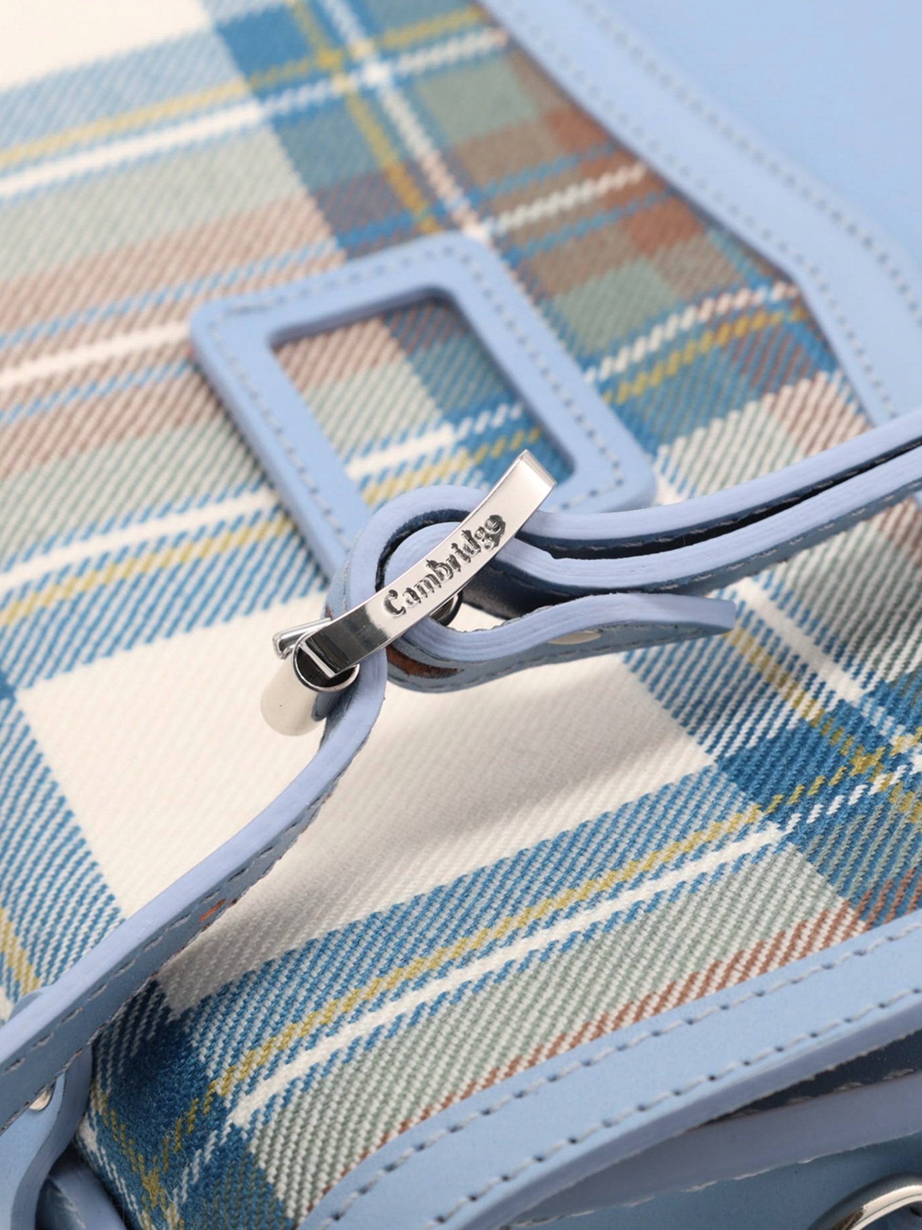 The Meadow Bag - Sky Blue
