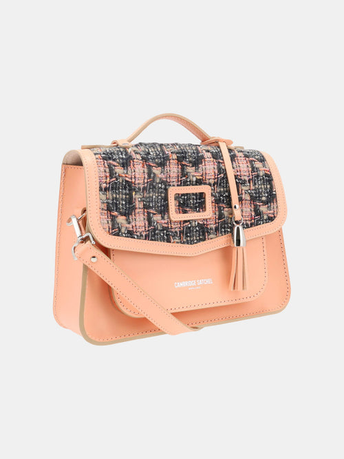 The Meadow Bag - Salmon Pink