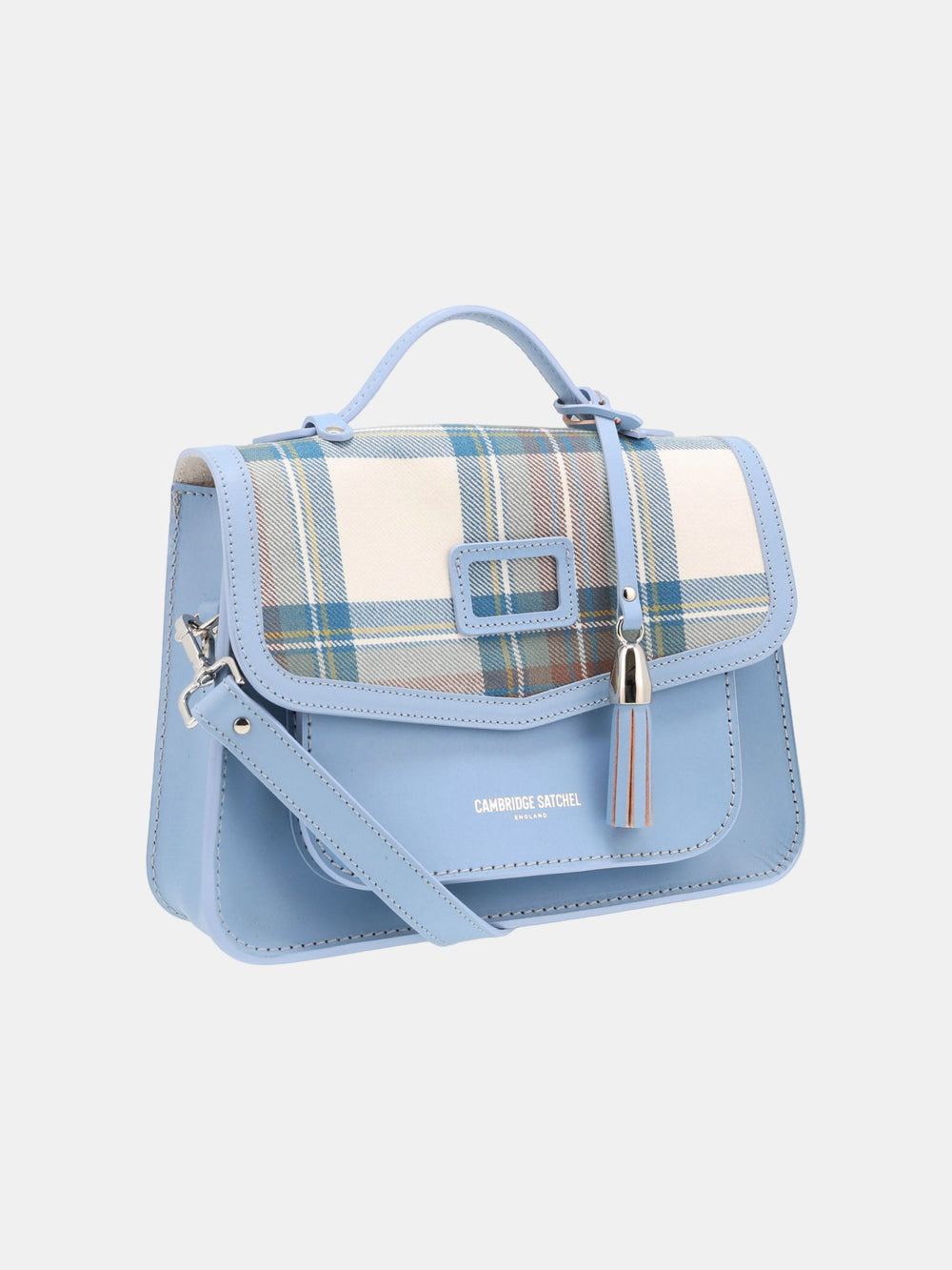 The Meadow Bag - Sky Blue