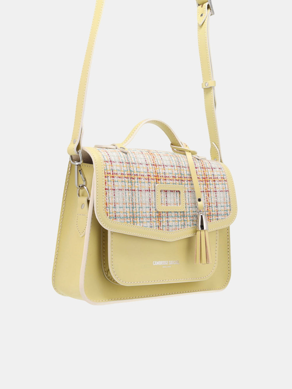 The Meadow Bag - Lemon