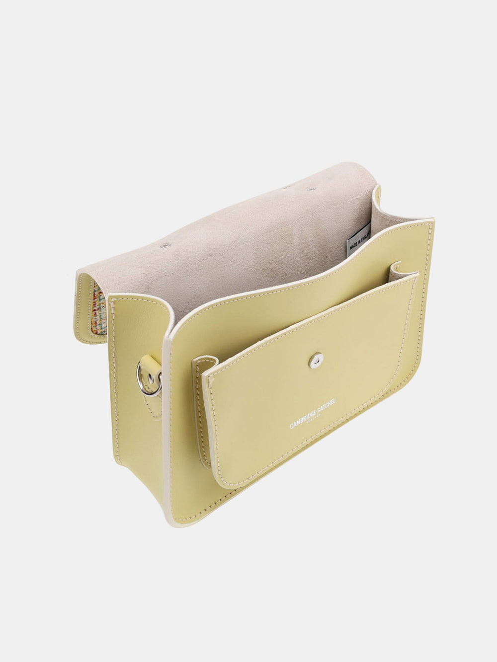 The Meadow Bag - Lemon