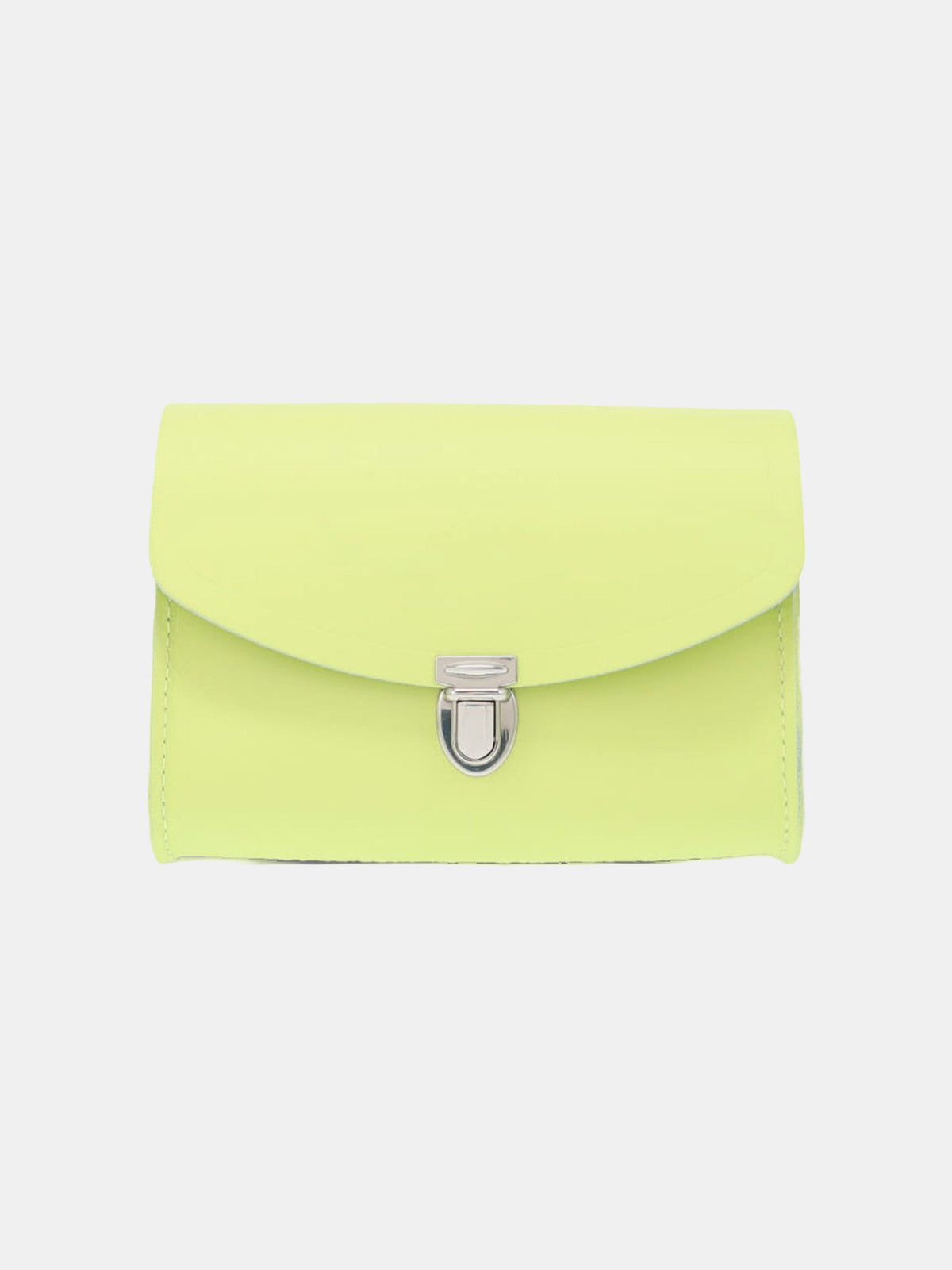 The Medium Pushlock - Electric Lime
