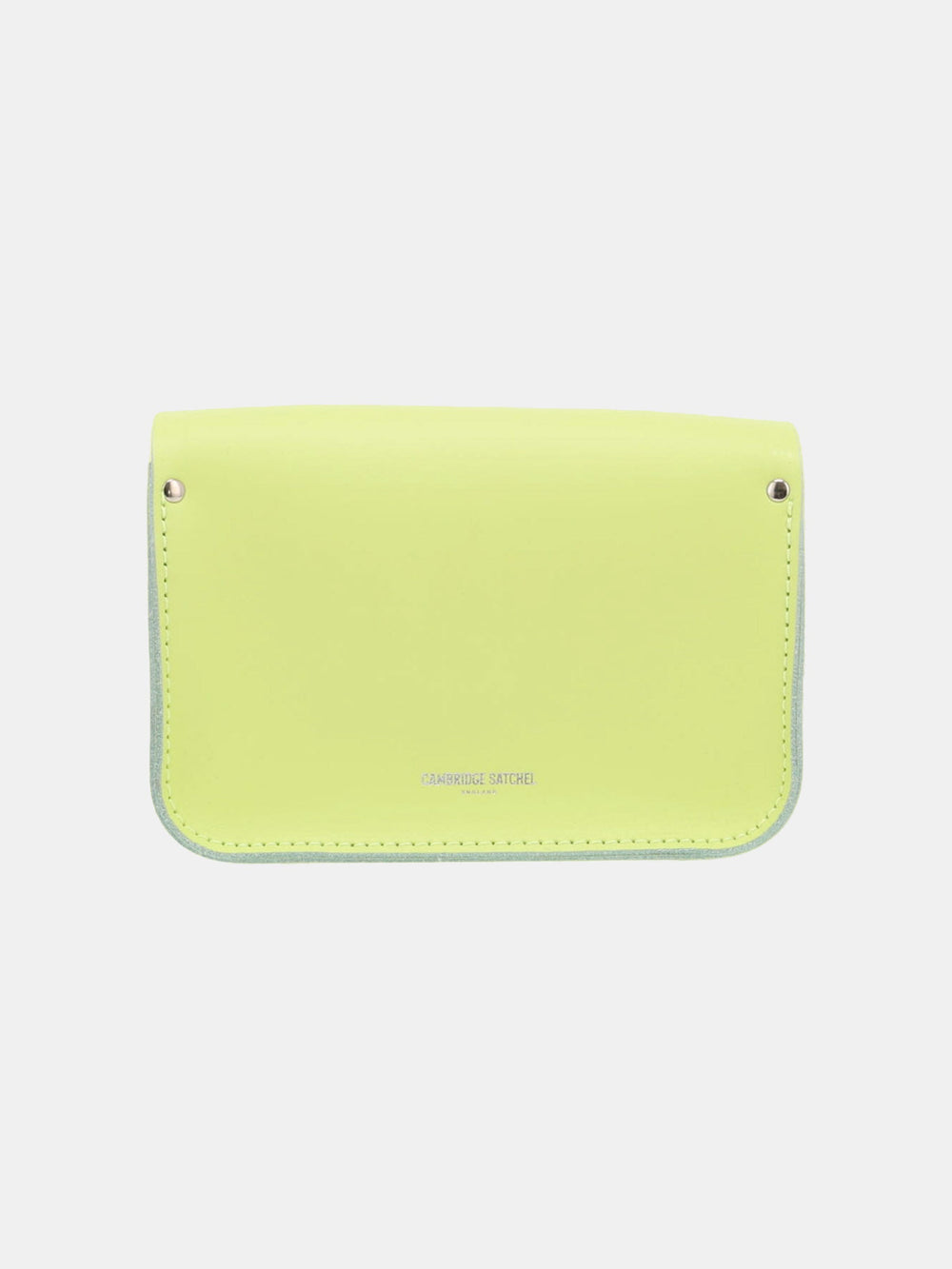 The Medium Pushlock - Electric Lime