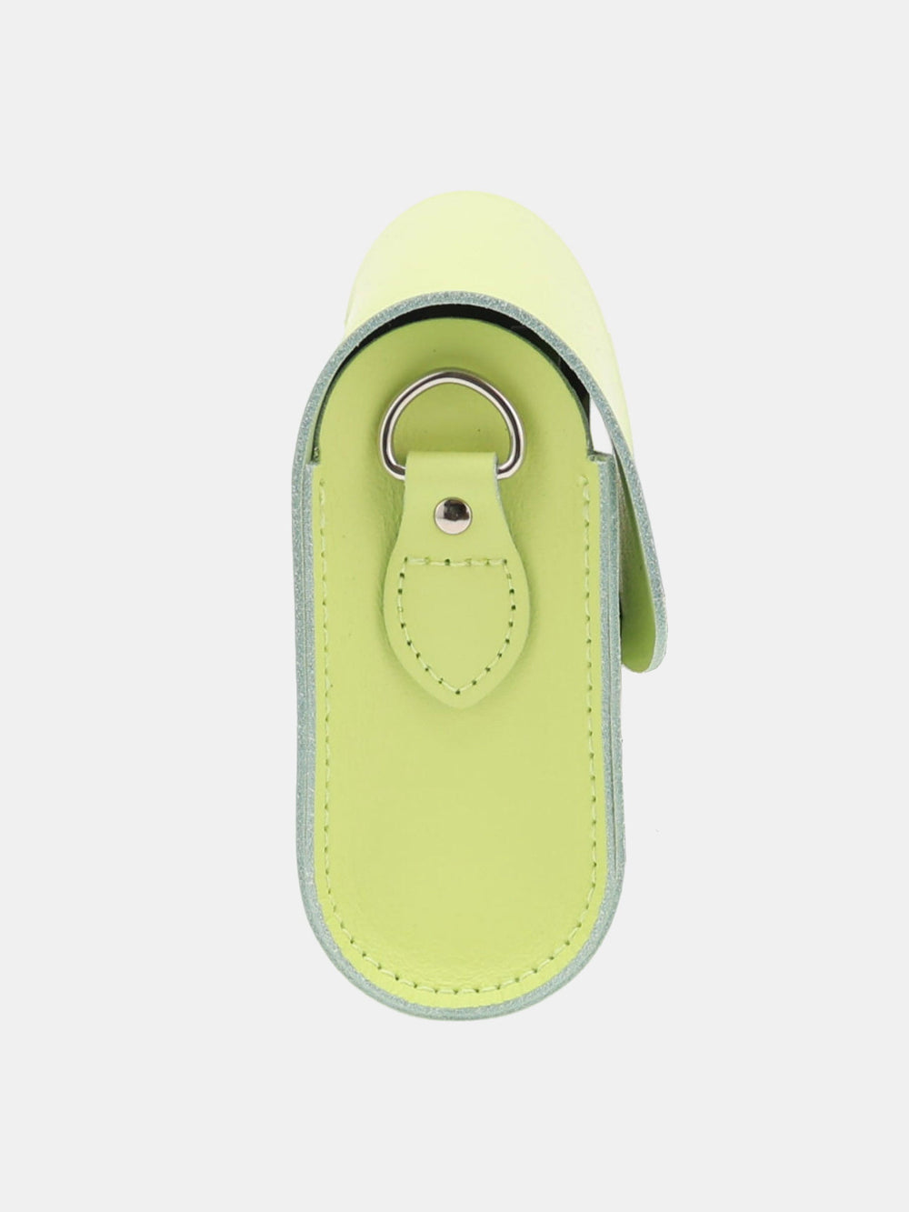 The Medium Pushlock - Electric Lime