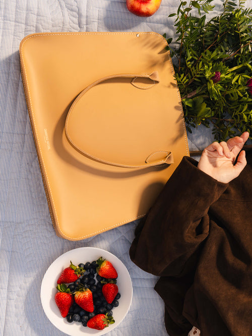 The Work Bag - Iced Coffee