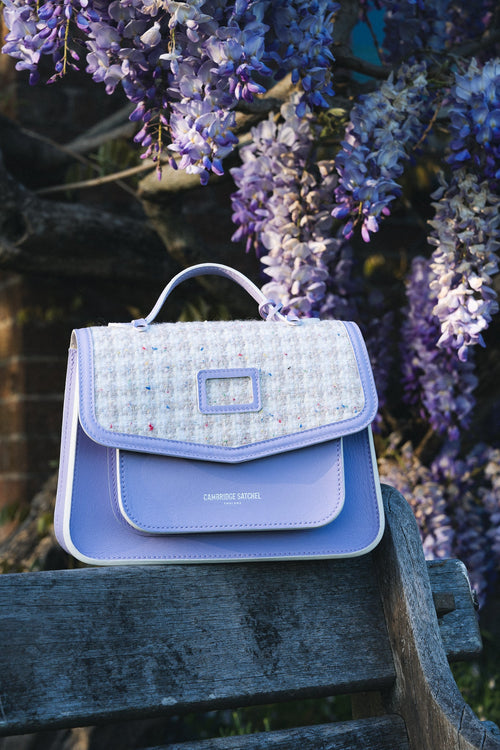 The Meadow Bag - Lavender