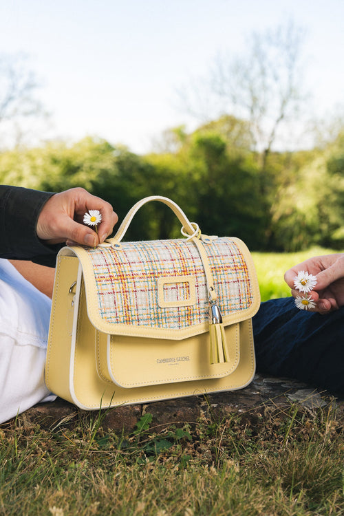The Meadow Bag - Lemon