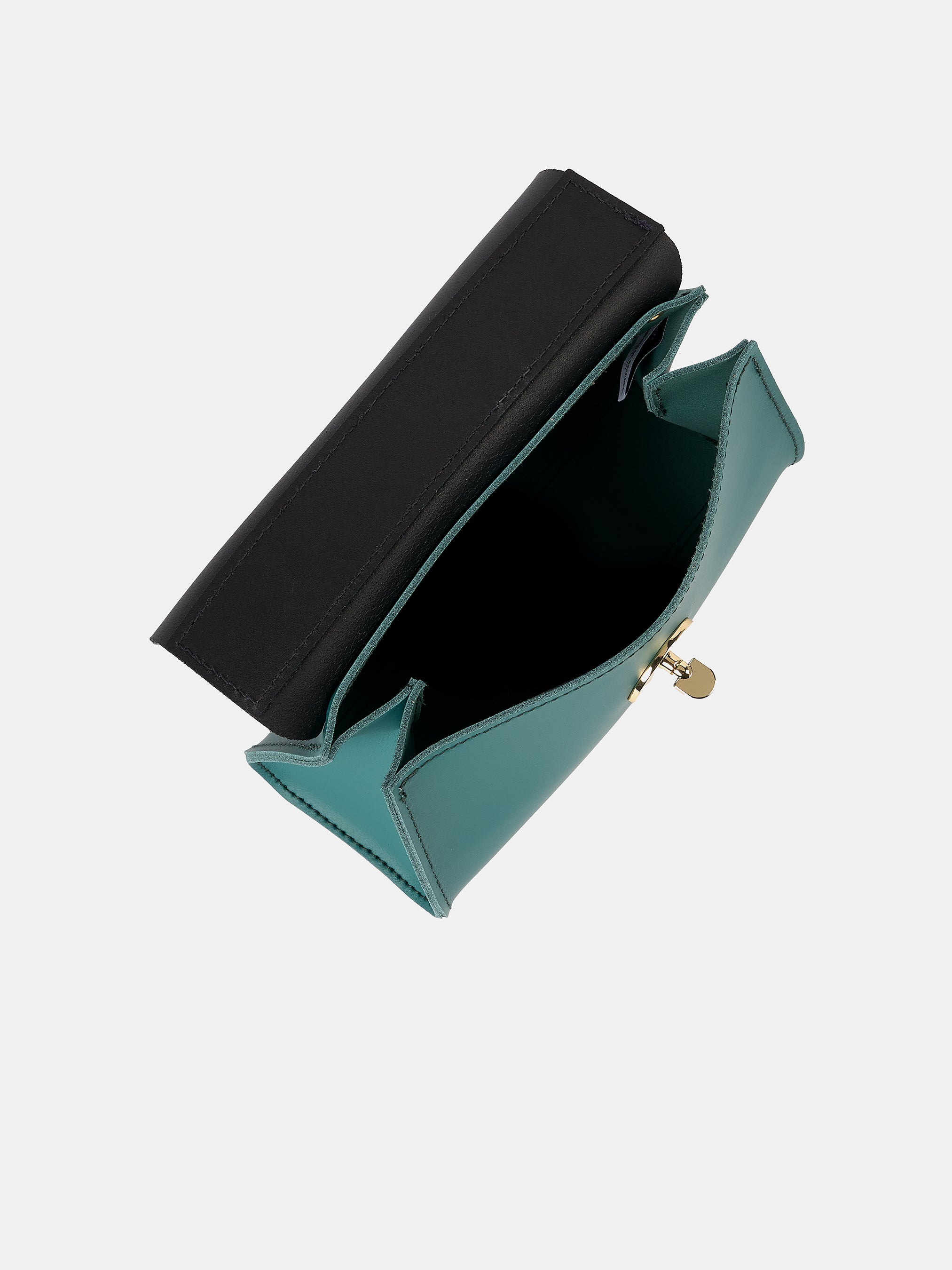 The Mini Daisy - North Sea, Navy & Iced Coffee