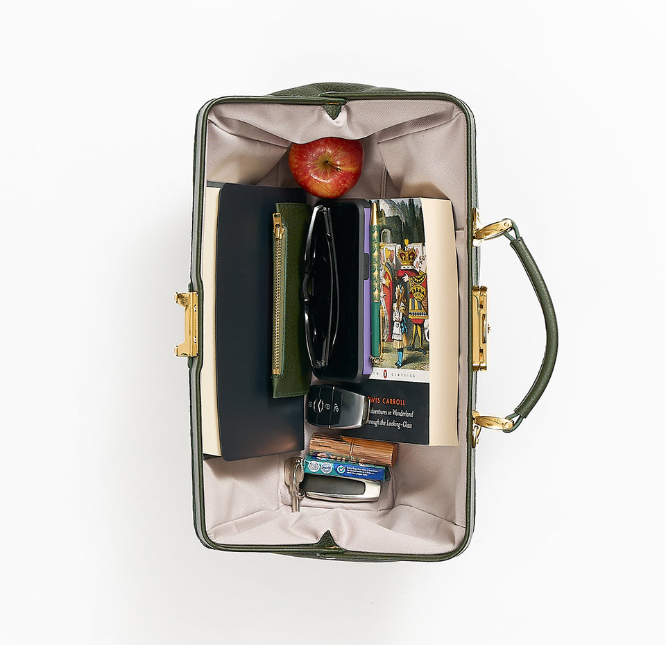 Doctor's Handbag - Ivy | Cambridge Satchel