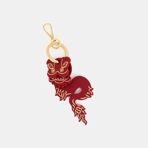 The Lunar New Year Charm - Red