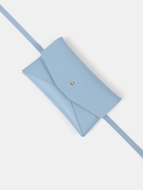 The Envelope Crossbody Bag - Surf