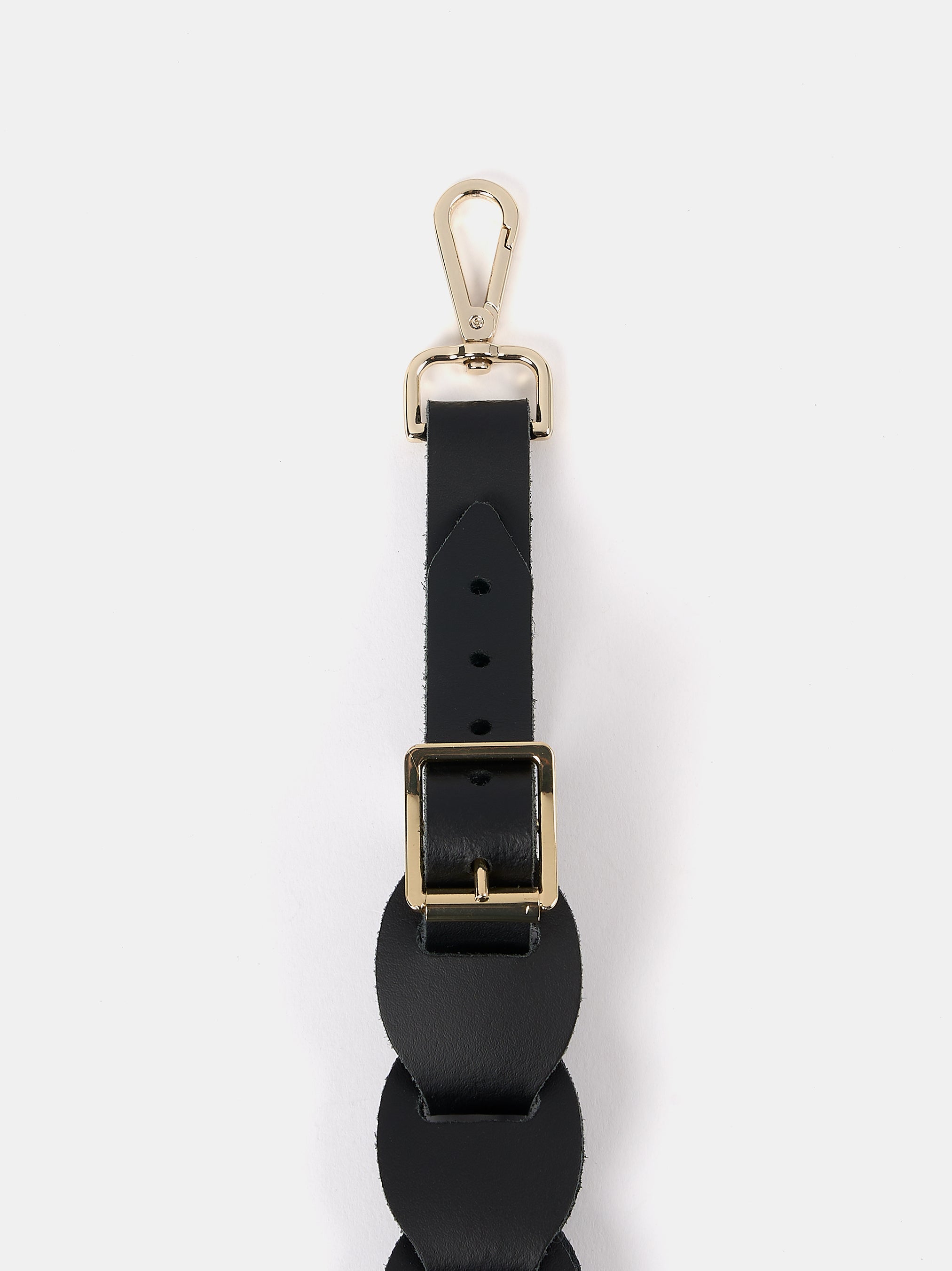 The Link Strap - Black