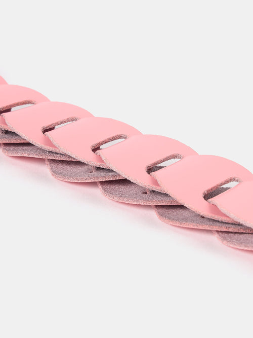 The Link Strap - Pink Icing