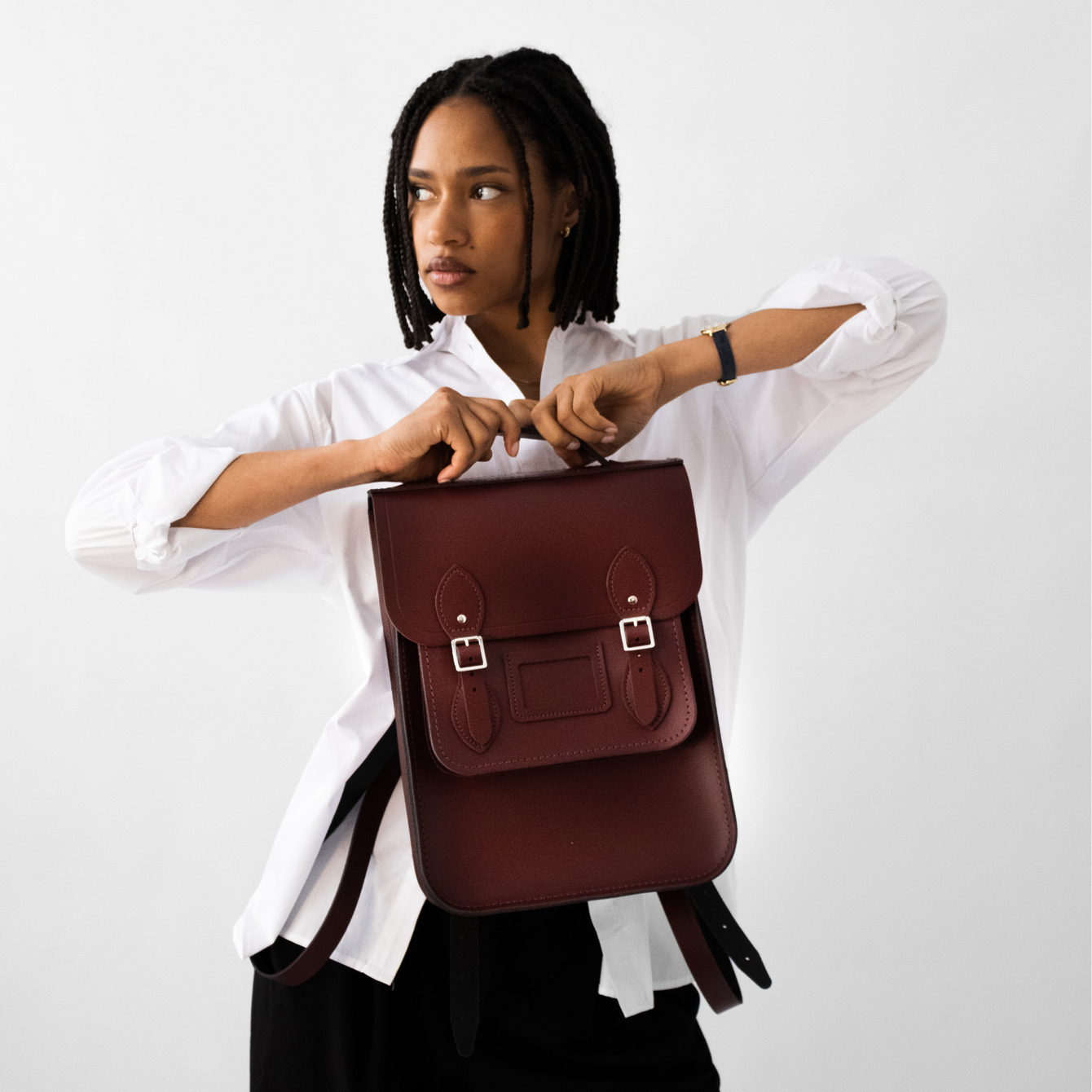 Cambridge Satchel Leather Handbags Handcrafted in the UK