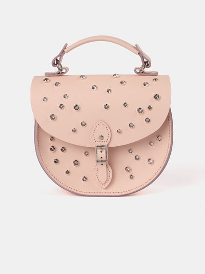 The Isla - Cloud Pink with Swarovski® Crystals