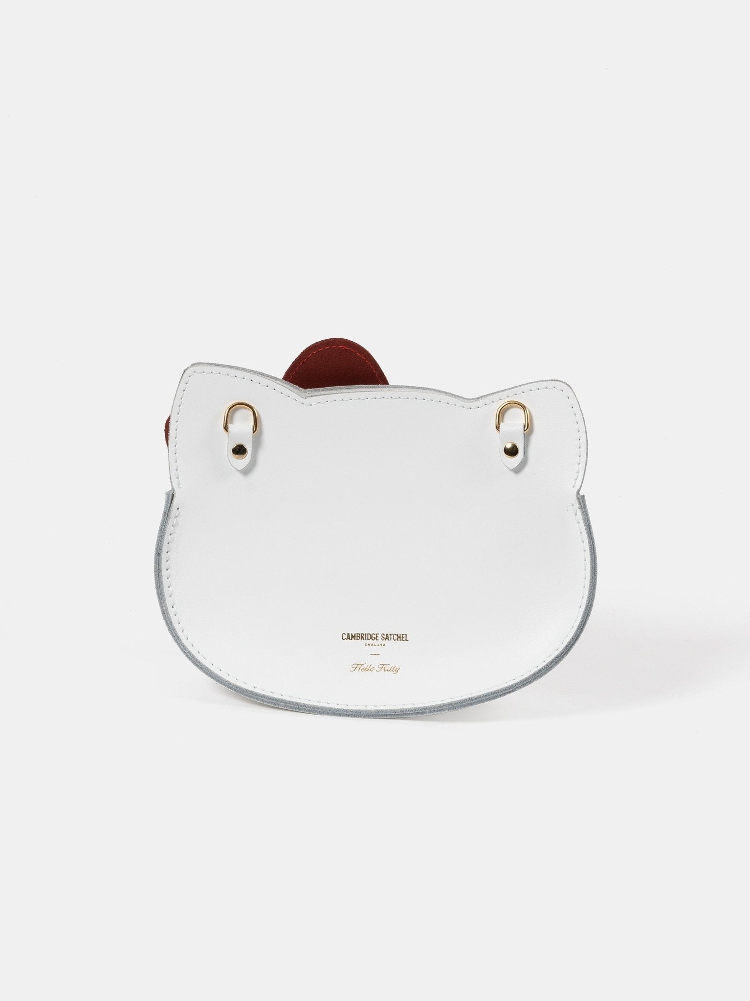 The Mini Hello Kitty Face Bag - Cambridge Satchel