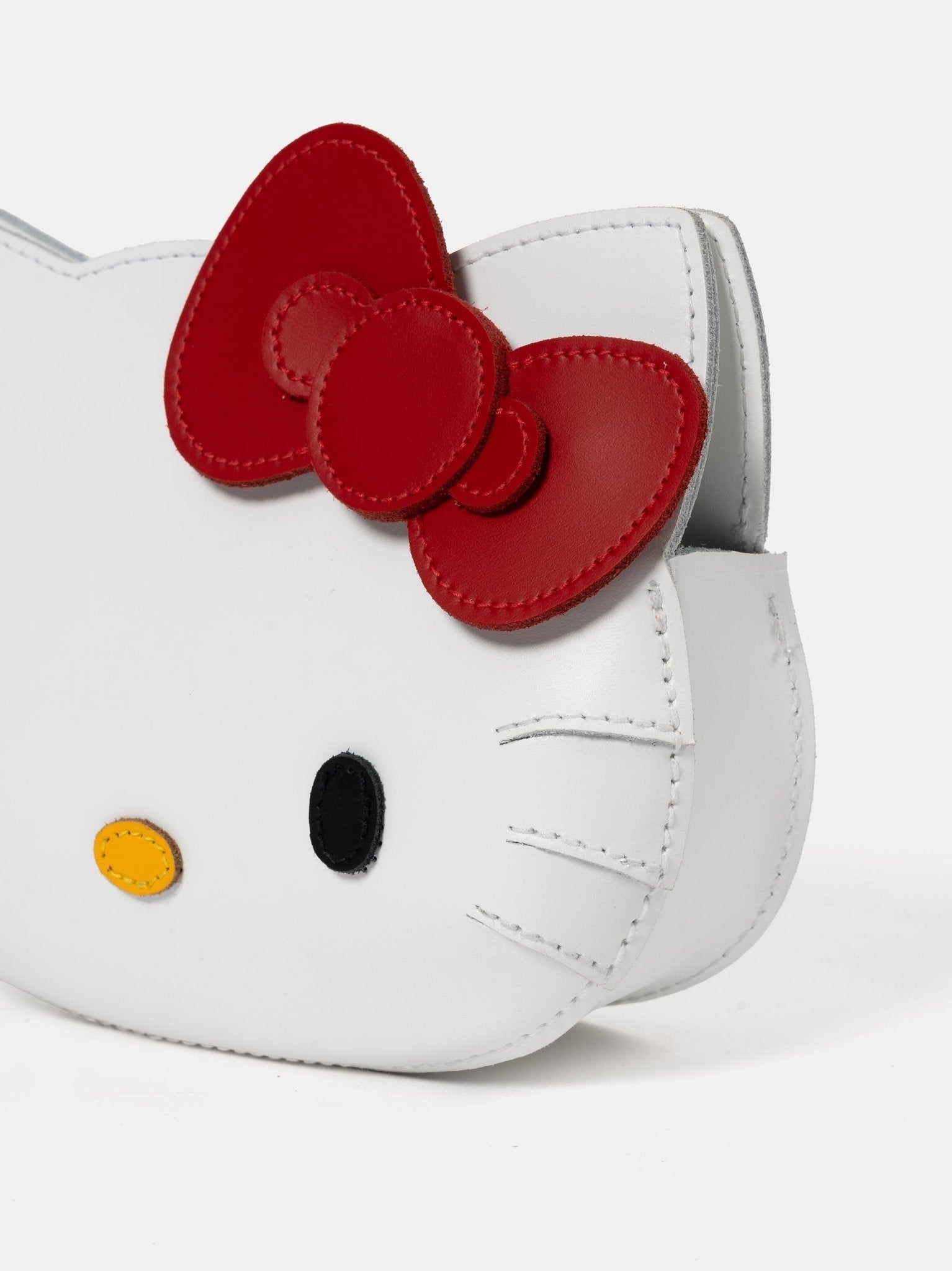 The Mini Hello Kitty Face Bag - Cambridge Satchel