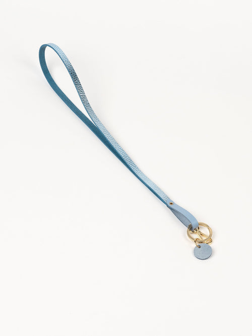 The Lanyard - Surf & Royal Foil