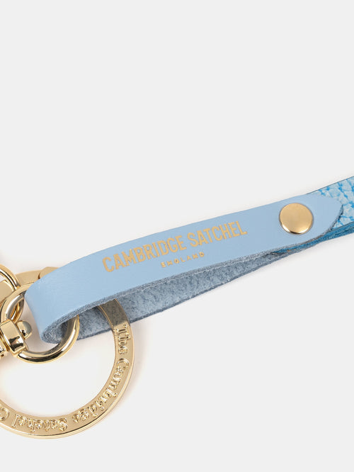 The Lanyard - Surf & Royal Foil