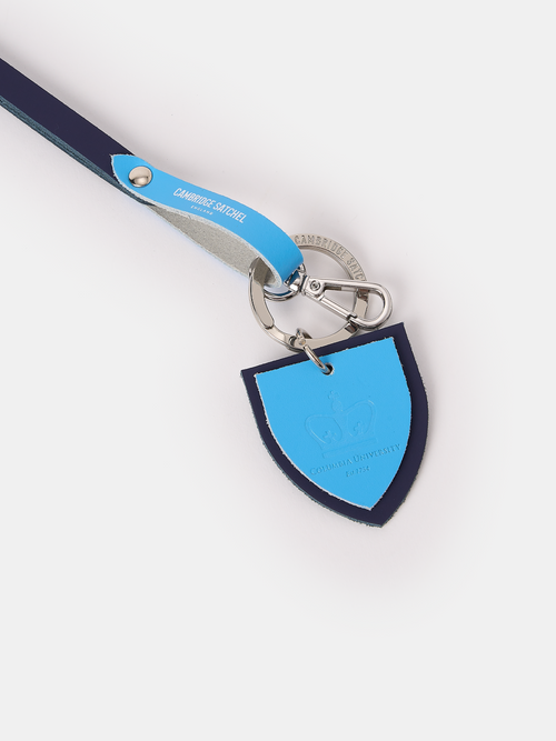 The Lanyard - Columbia Midnight & Sky Blue