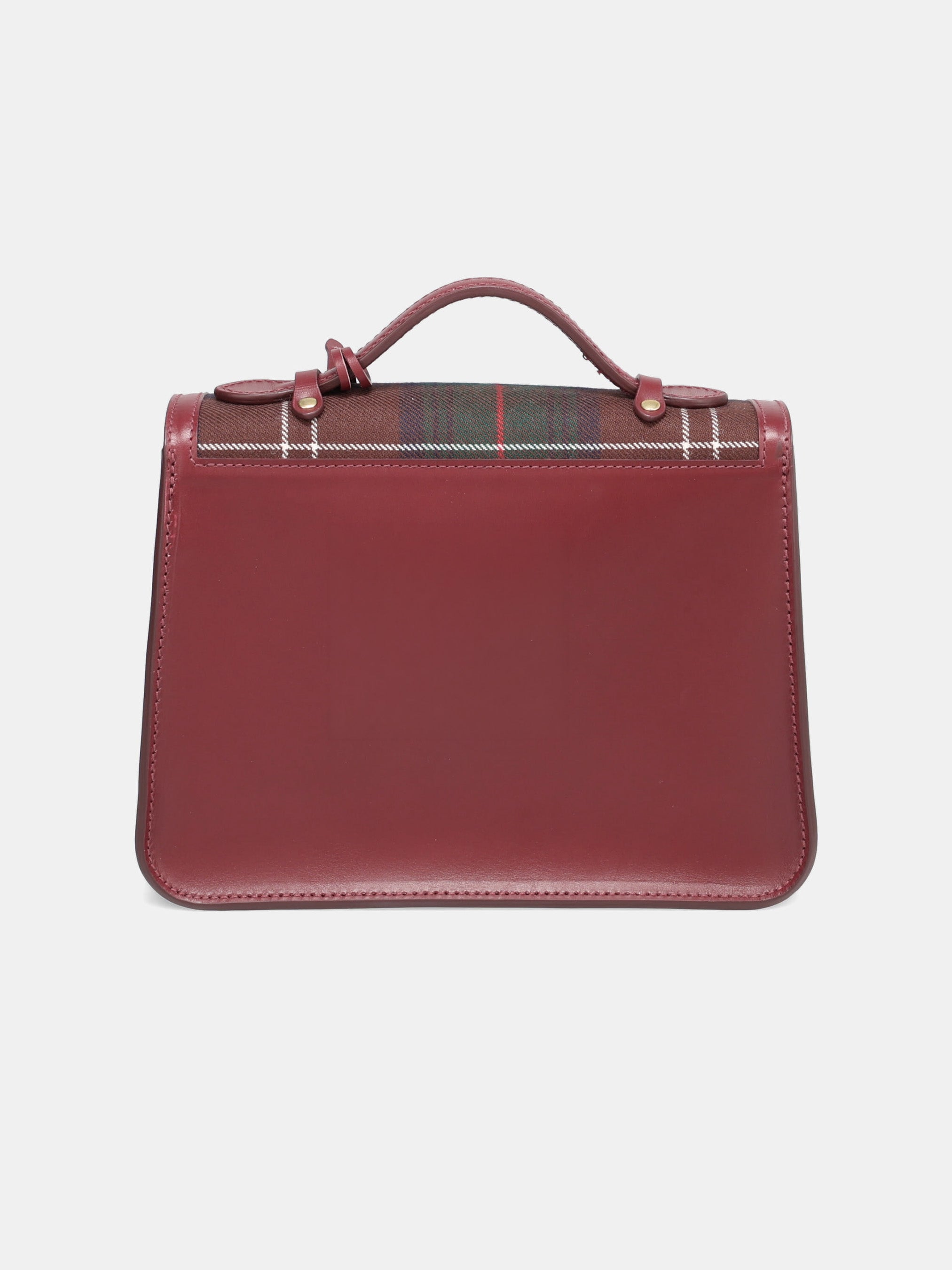 The Meadow Bag - Oxblood