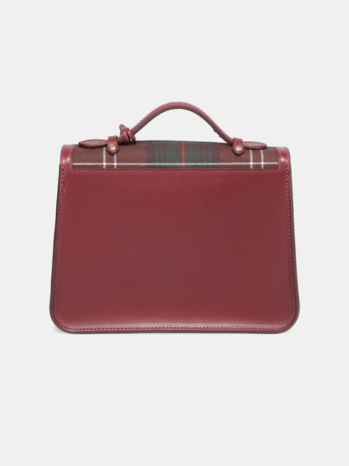 The Meadow Bag - Oxblood