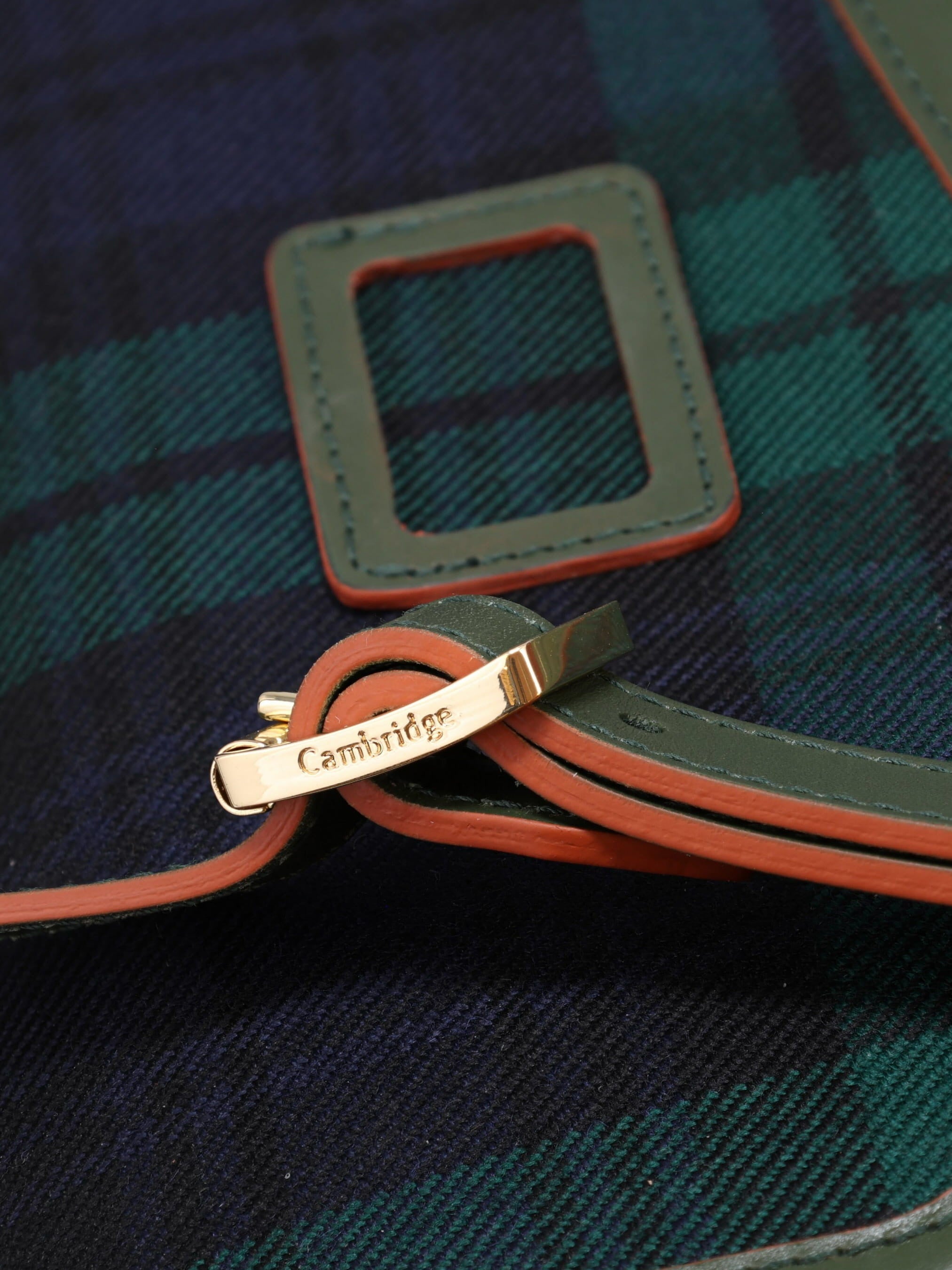 The Meadow Bag - Pine