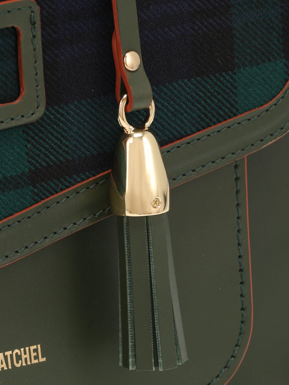 The Meadow Bag - Pine