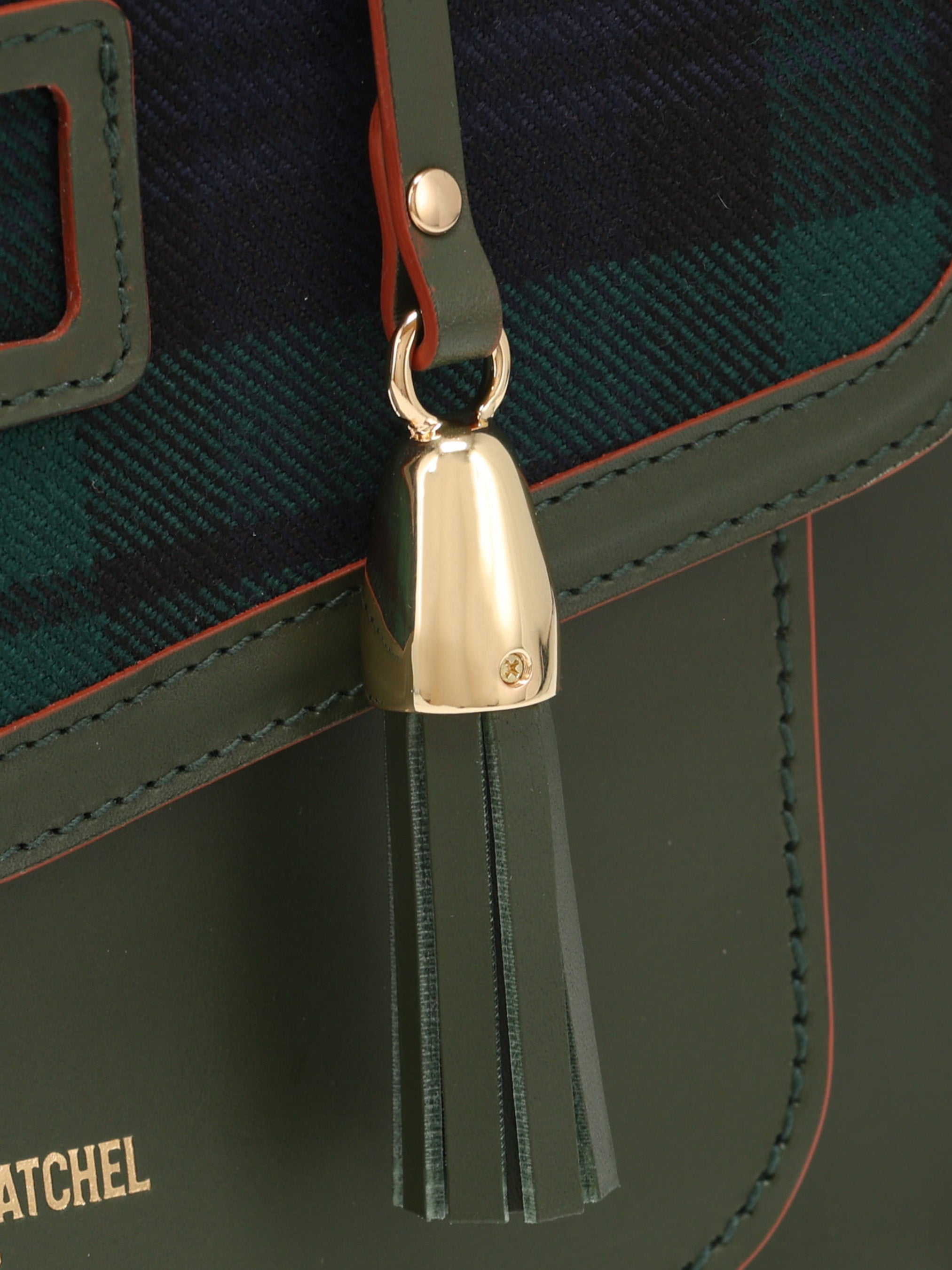 The Meadow Bag - Pine