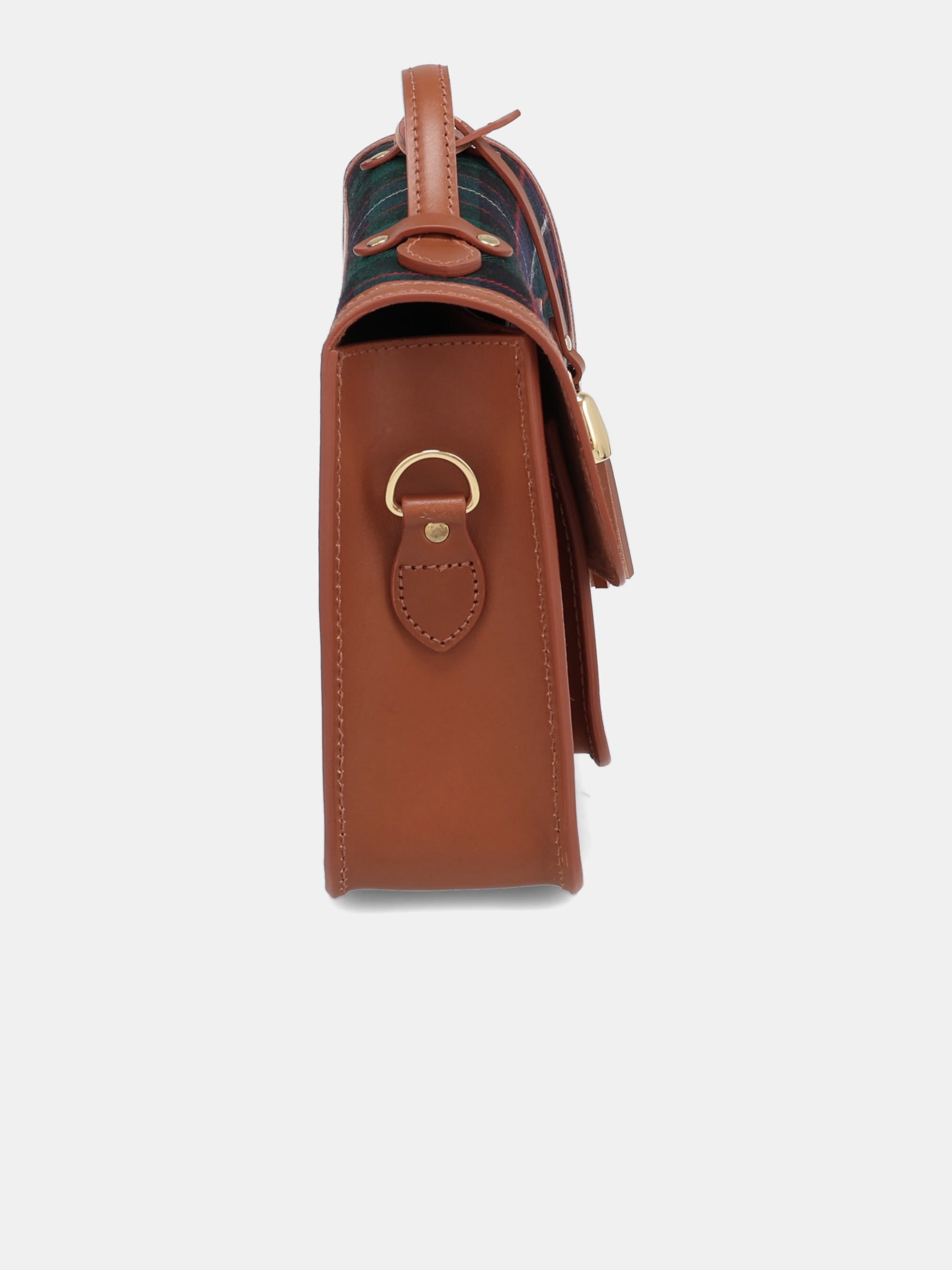 The Meadow Bag - Bark