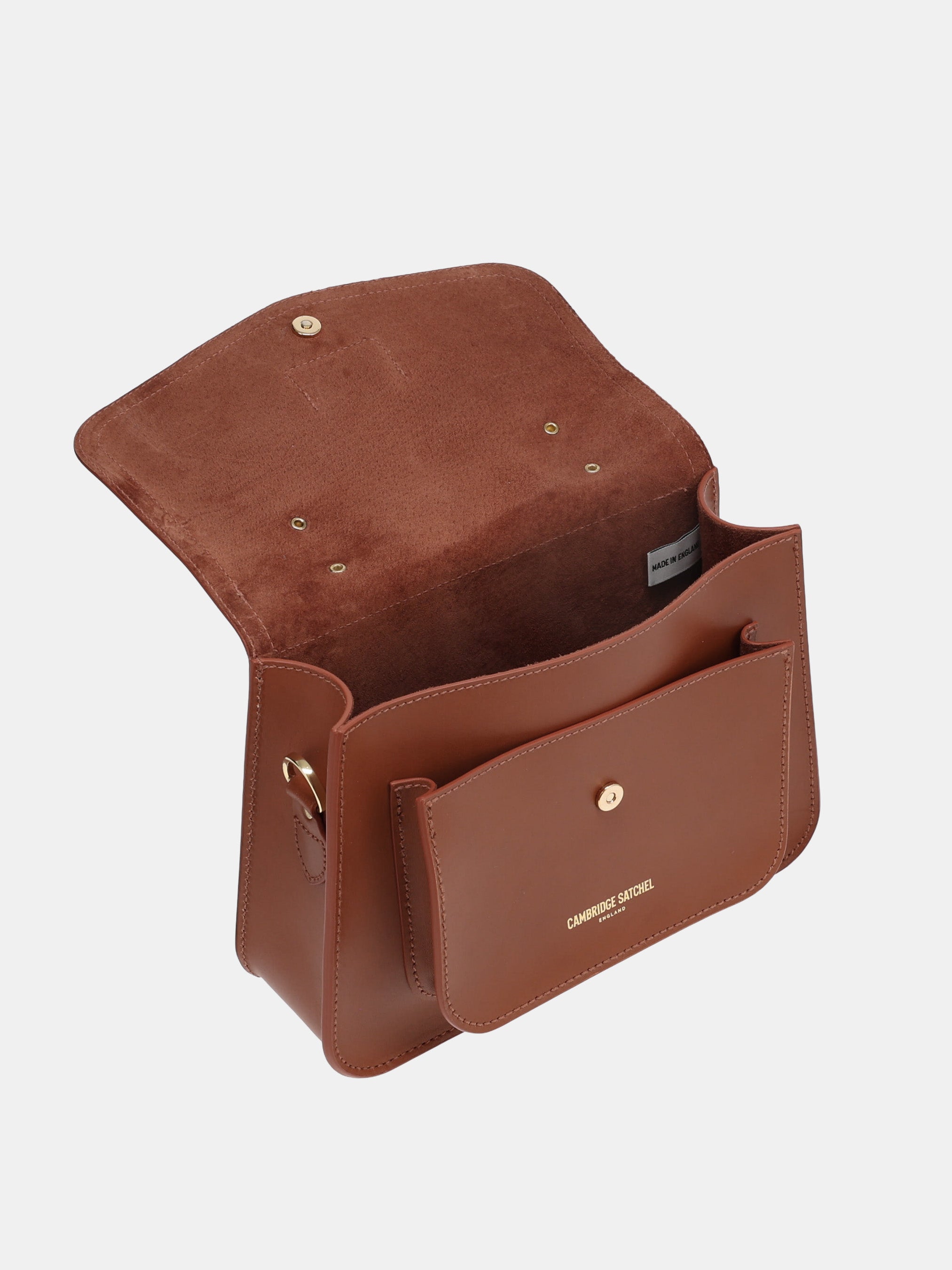 The Meadow Bag - Bark