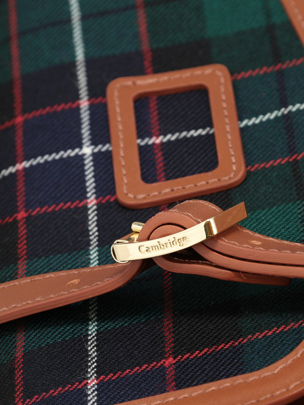 The Meadow Bag - Bark