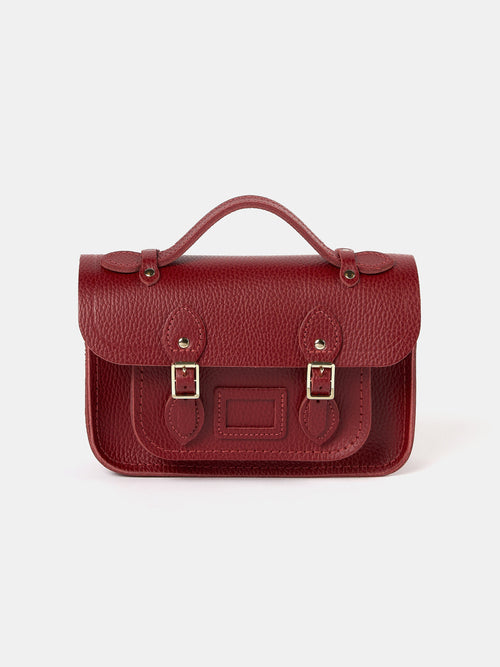 The Mini - Red Celtic Grain