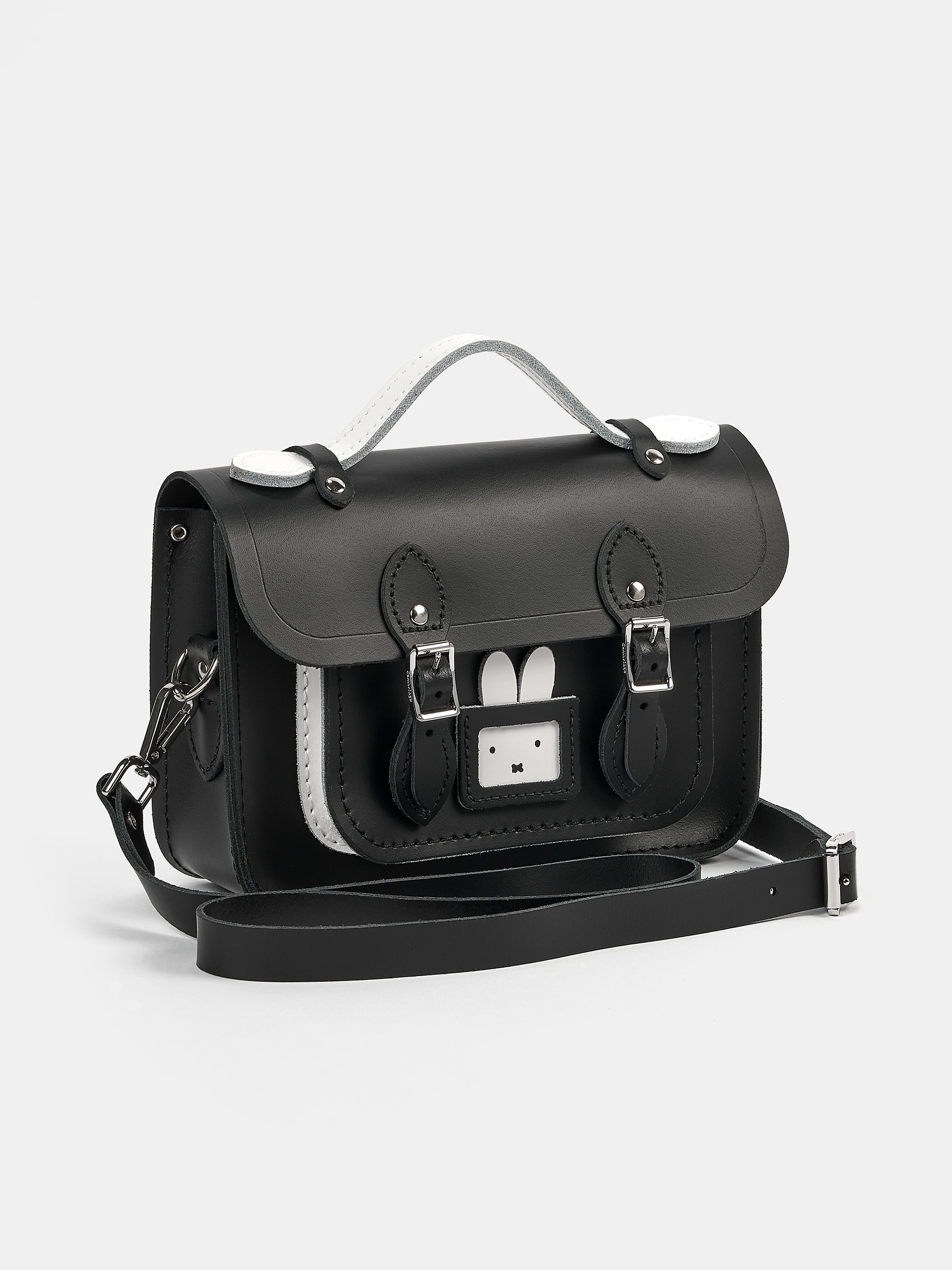  SELFIRDGES & CO. イギリス ハンドバッグ The Peekaboo Miffy Mini Satchel | Cambridge Satchel