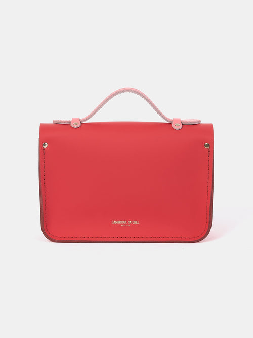 The Mini - Rouge & Strawberry Pink
