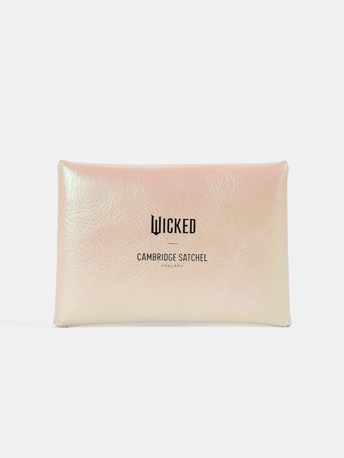 The Mini Purse - Iridescent Pearl