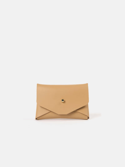 The Mini Purse - Iced Coffee