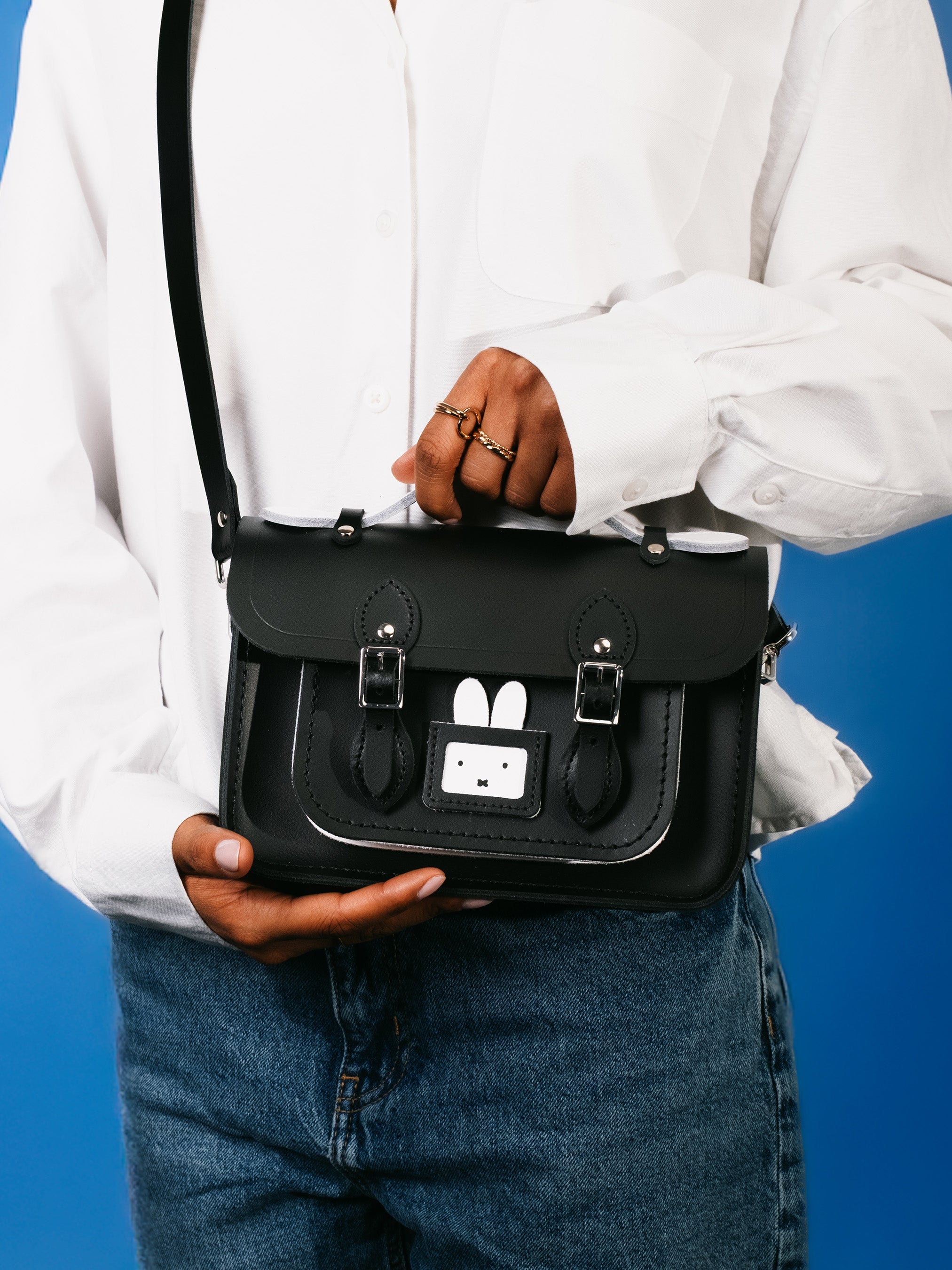 Bag Personalisation | Personalised Handbags | Cambridge Satchel
