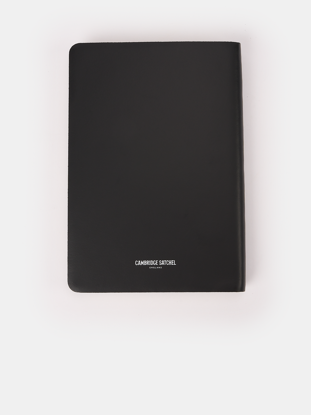 The A5 Notebook - Black with Harvard H